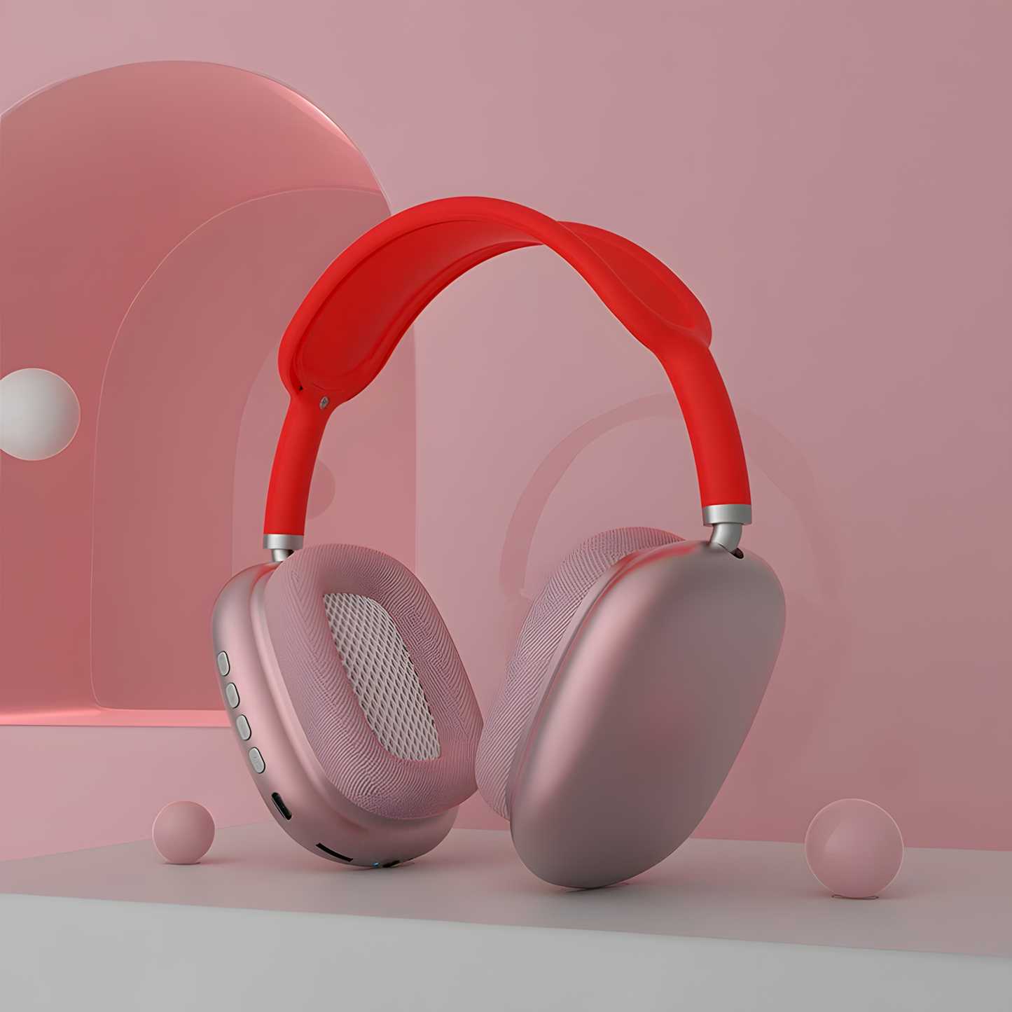 ICON Wireless Bluetooth Headphones